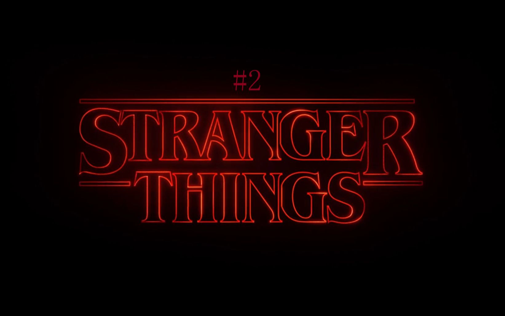 [图]怪奇物语中超好听的插曲#2|Stranger Things 复古 摇滚 合成器