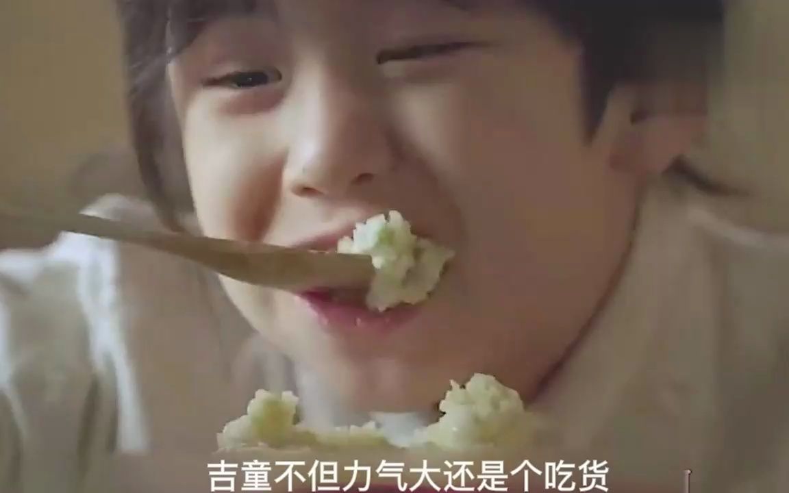 小孩天生神力,从奴隶一步步走向将军