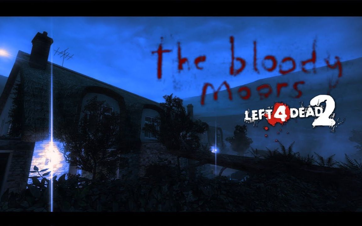 [图]【搬运】求生之路2/L4D2 - Speedrun #51 - 血腥荒野/The Bloody Moors in 8:08 Duo [TAS]