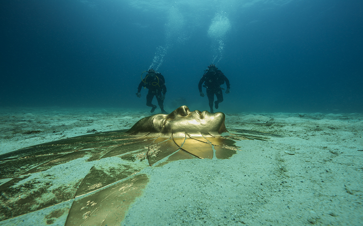 碧海寻宝记 treasures from the wreck of the unbelievable_哔哩哔哩