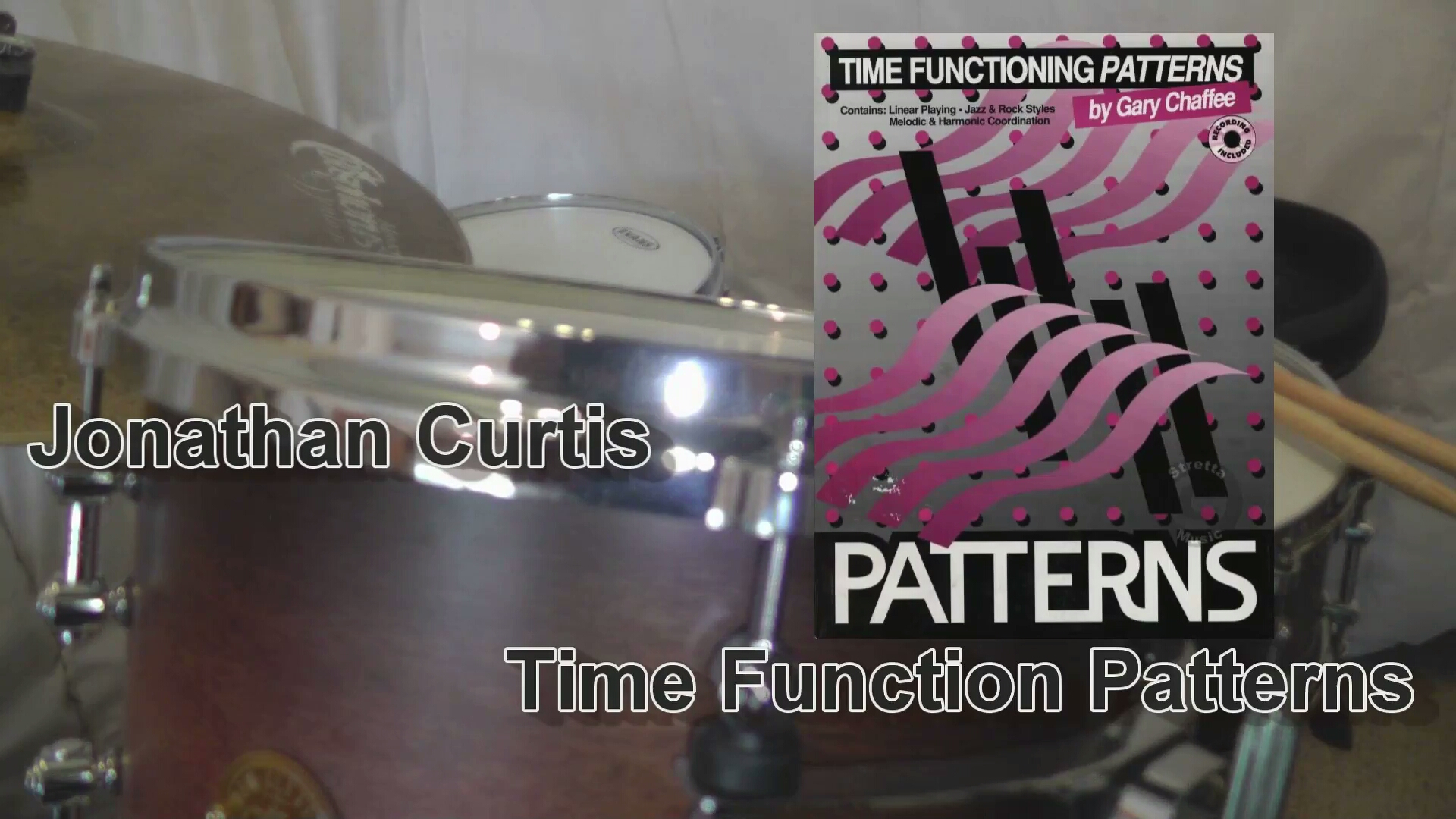 The Patterns Series  Time Function Patterns哔哩哔哩bilibili