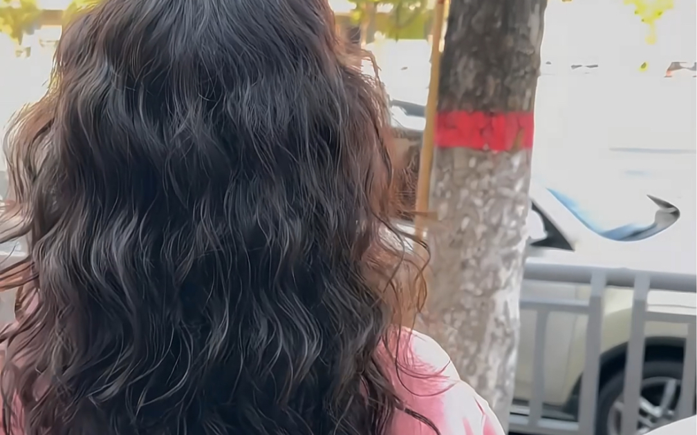 慵懒复古时尚大卷