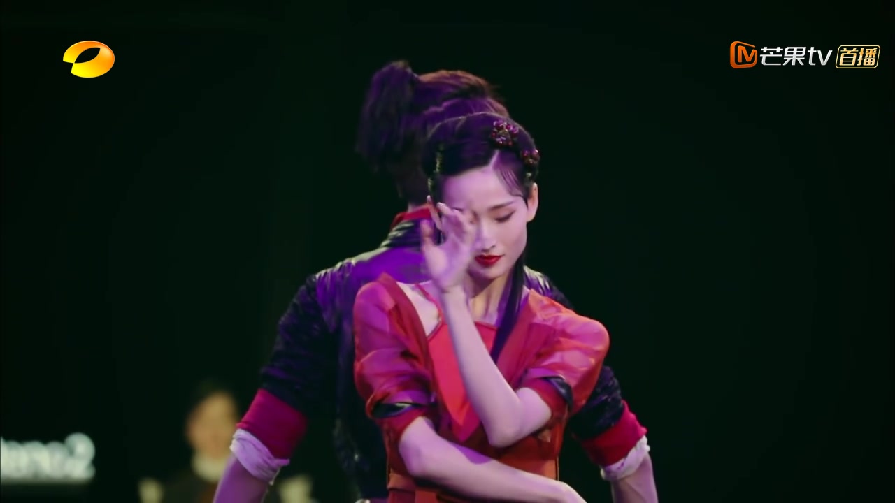 纯享张渊博胡菁突破自我上演新龙门客栈