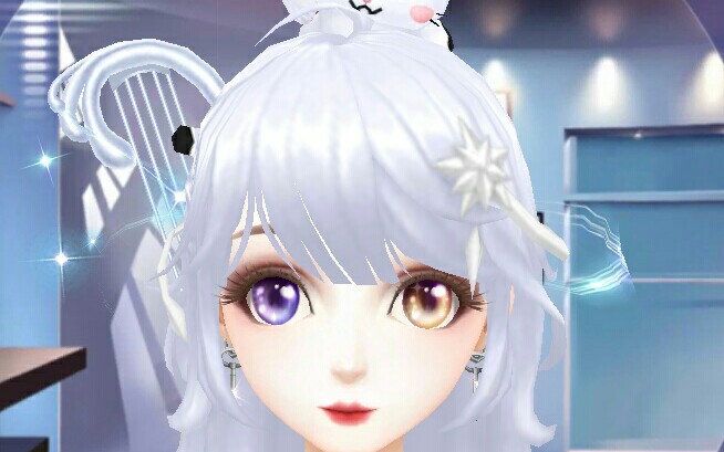 『qq炫舞』一个萌新的视频～捏脸数据全部放大_哔哩哔哩 (゜-゜)つロ