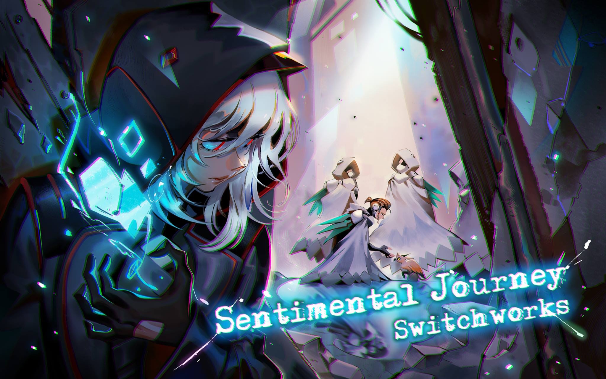 cytus ii ivy"sentimental journey" 困难mm_哔哩哔哩 (゜-゜)つロ