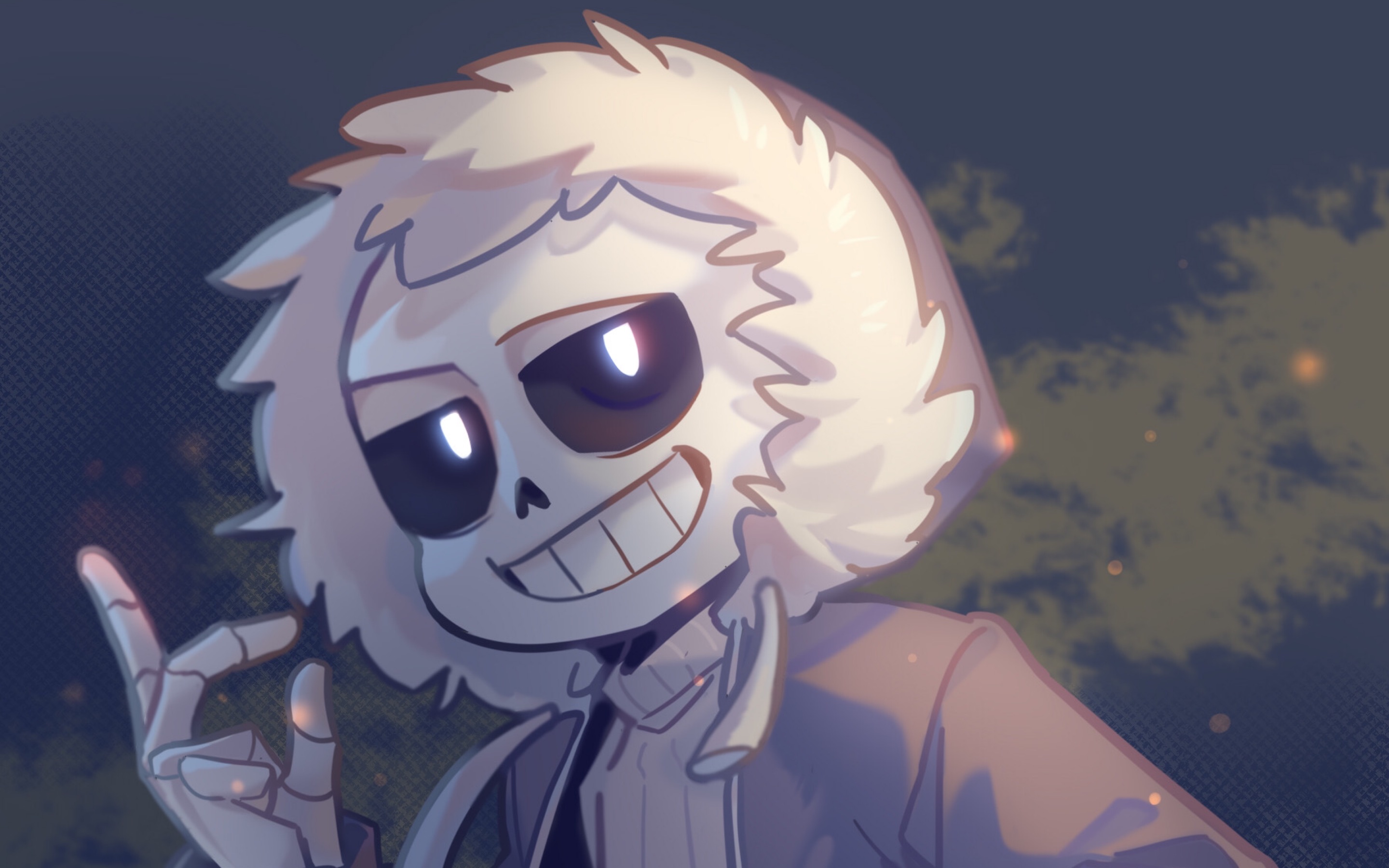 【传说之下】megalovania-remix