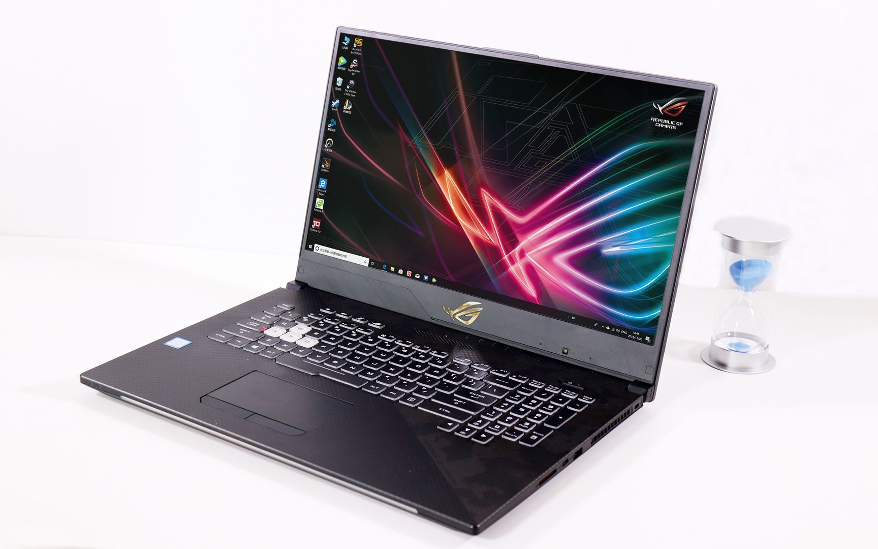 fps电竞利器 rog枪神2 plus游戏本体验测评_哔哩哔哩_bilibili