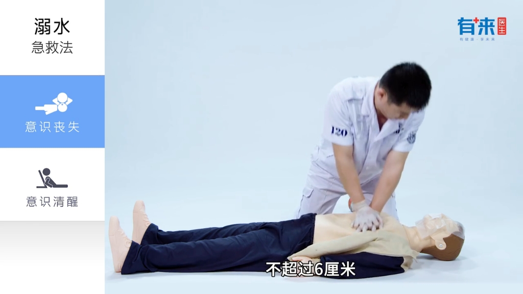 急救知识/溺水急救法