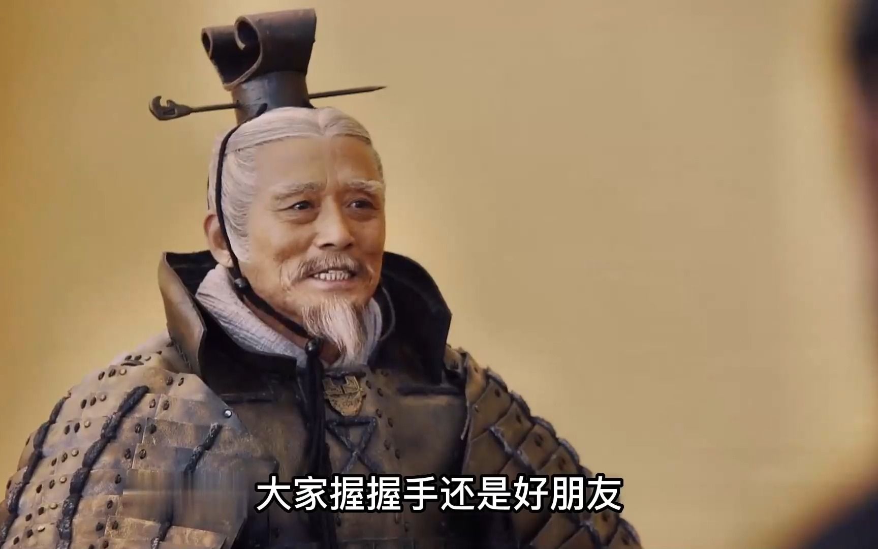 西周君合纵五国伐秦,嬴政的父亲嬴异人究竟有多霸气,虎狼之亲被他演绎