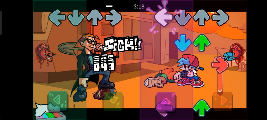 postal中文翻译:夺命邮差(练习模式通关)