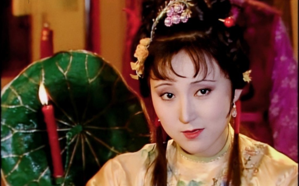 【精分配音】《红楼梦》林妹妹宝姐姐在线怼宝玉