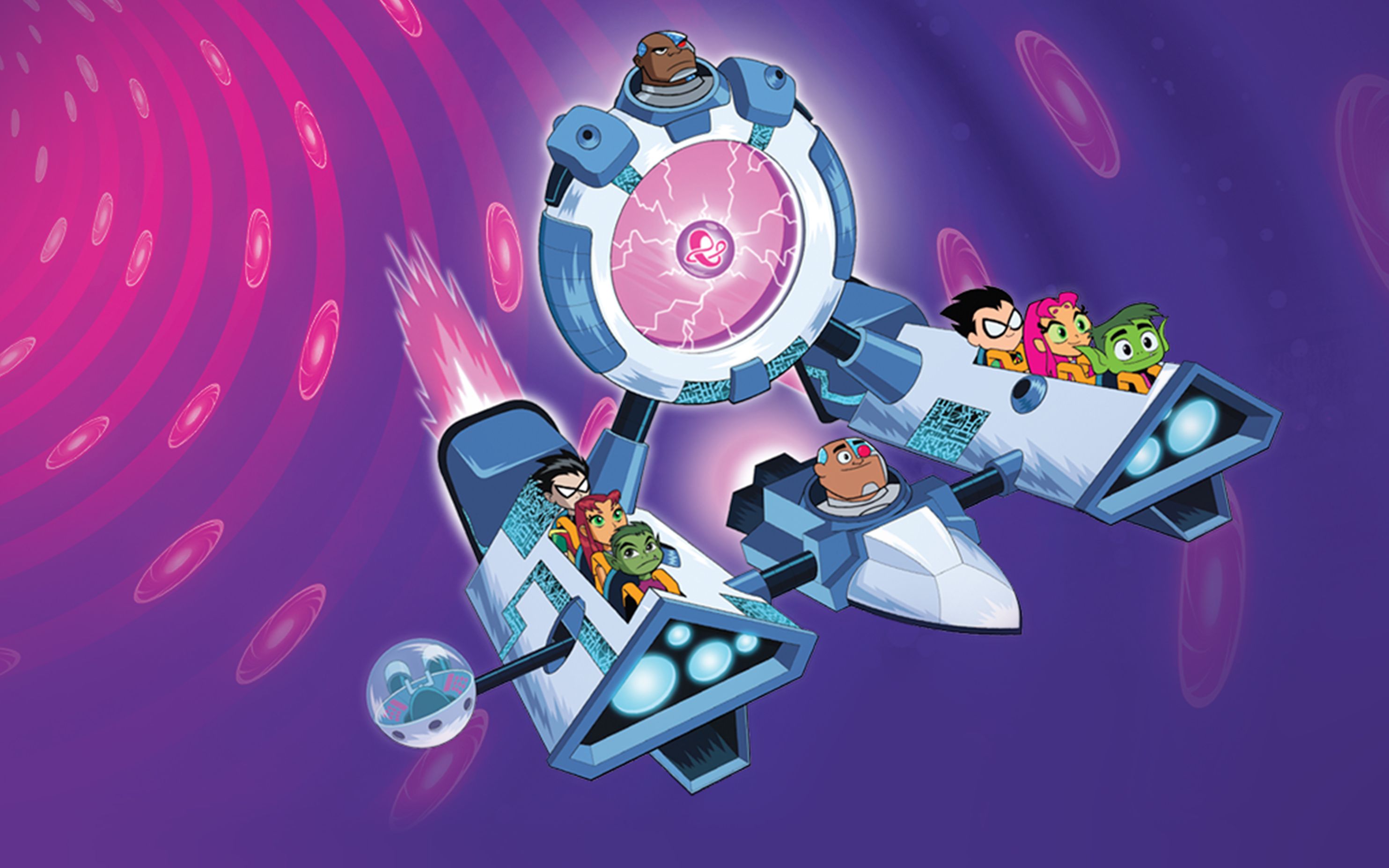 【看片段呀】反派团体乱斗——多元宇宙的少年泰坦