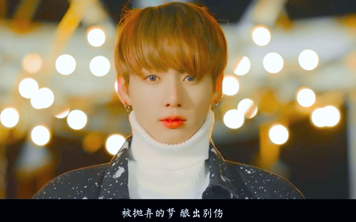 [图]【BTS】Winter Flower雪中梅 X 花樣年華Story