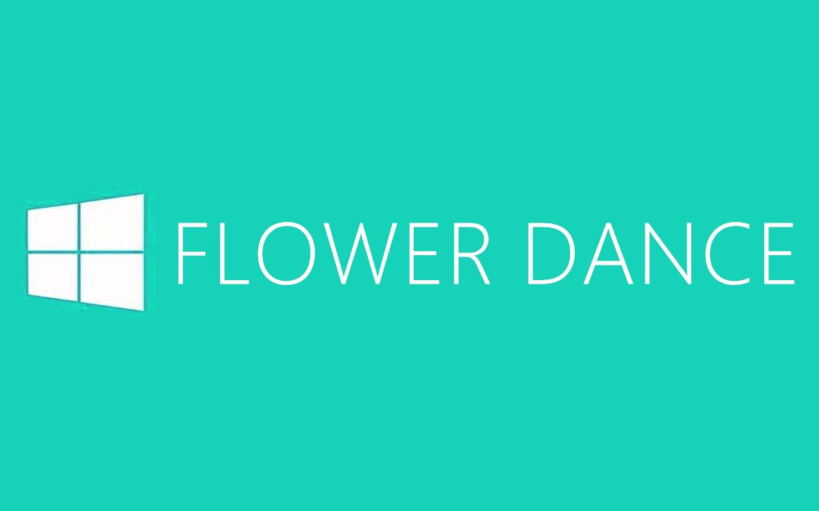 [图]【WINDOWS】Flower Dance