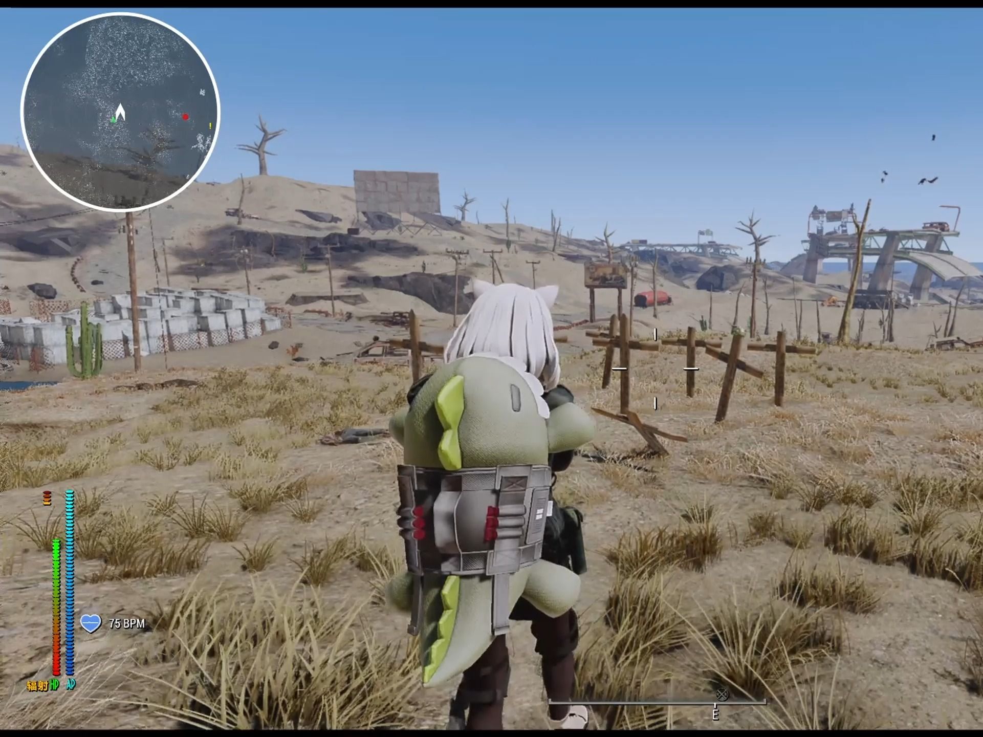 0全新画面画质演示