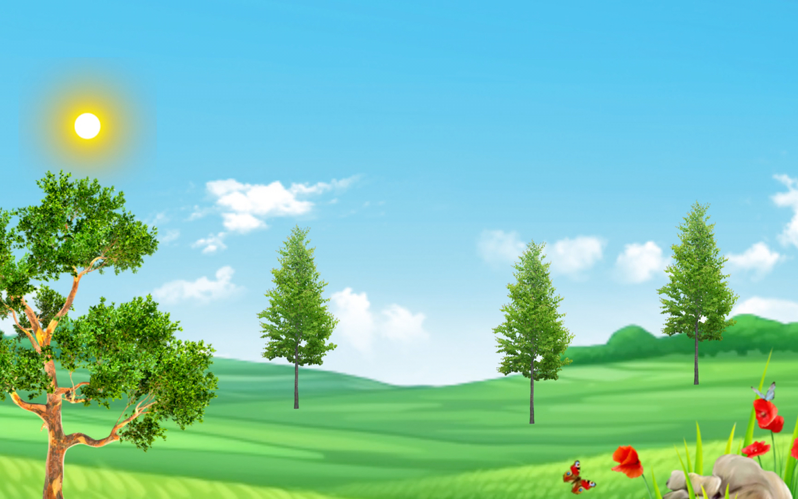 疗愈大自然:让你回归平静的旋律!