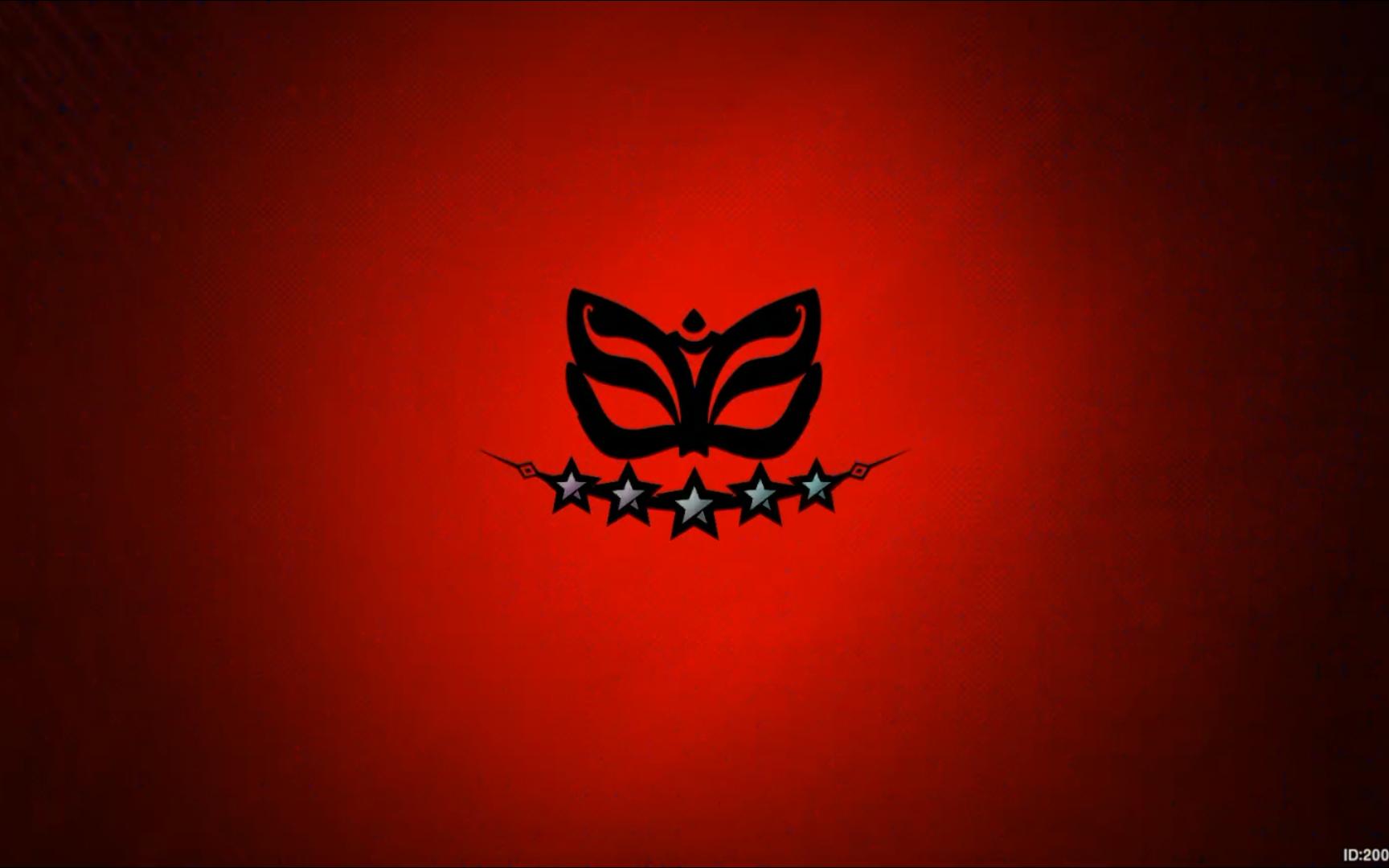 【p5x】新手池 心之怪盗团试抽