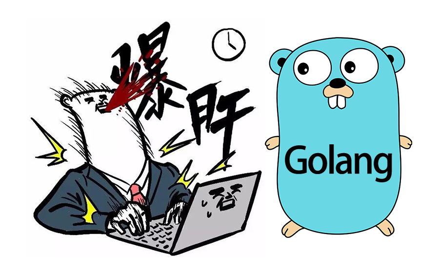 爆肝1100小时!玩命整理的Go语言教程【Golang】哔哩哔哩bilibili