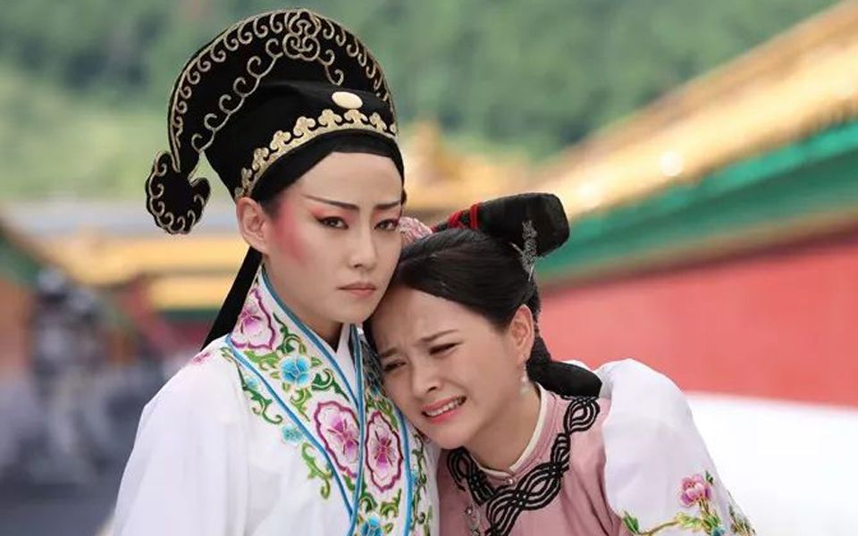 【延禧攻略】花絮:高贵妃线下变"傻白甜"_哔哩哔哩 (゜-゜)つロ 干杯