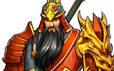 三国战纪手游无双关羽单通85级战役副本_哔哩哔哩_bilibili