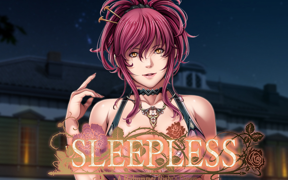 [图][圣少女] SLEEPLESS ～A Midsummer Night's Dream～试玩