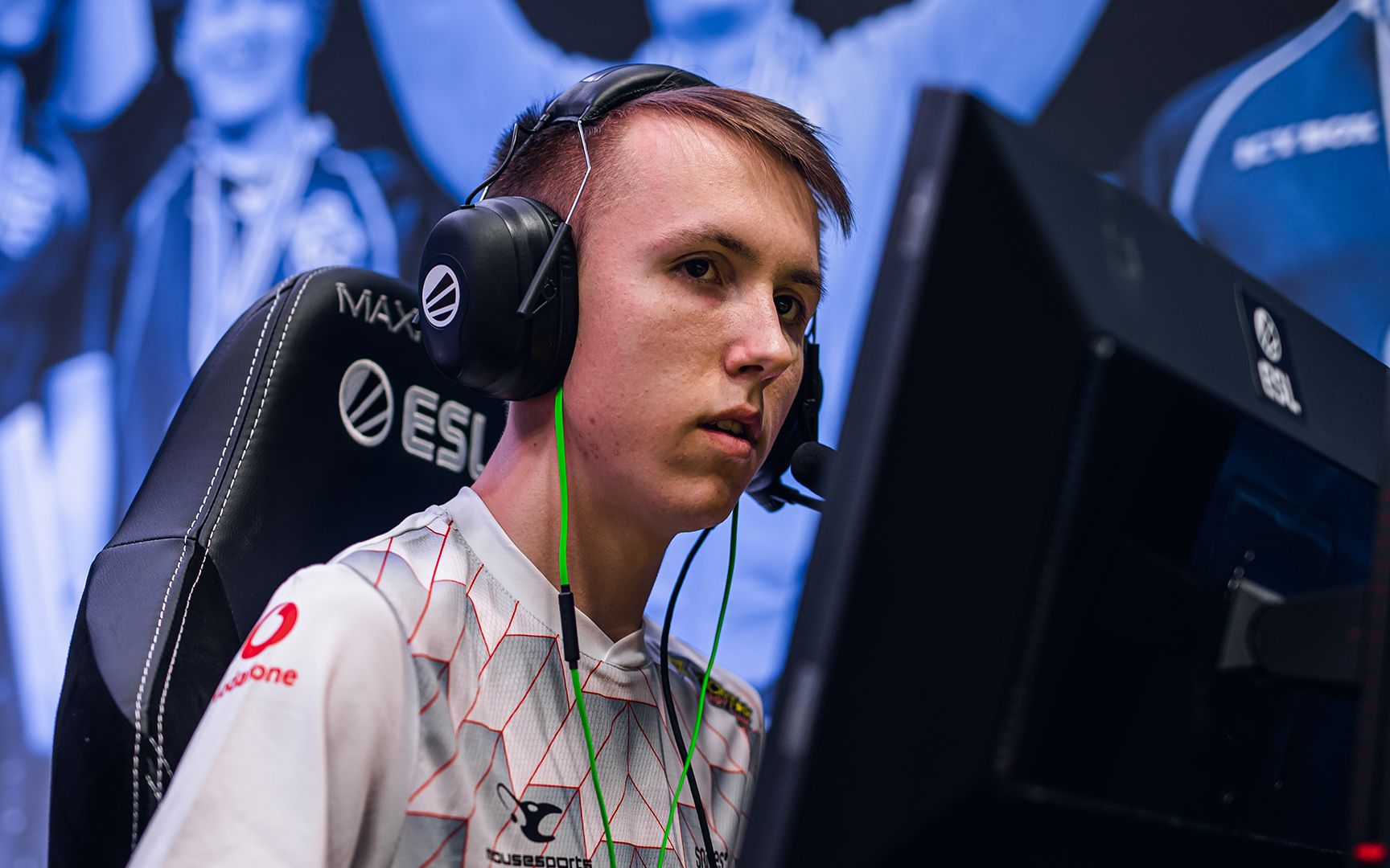 【cs:go】pov讲解ropz视角 dust2 老鼠vseg_csgo_第一视角