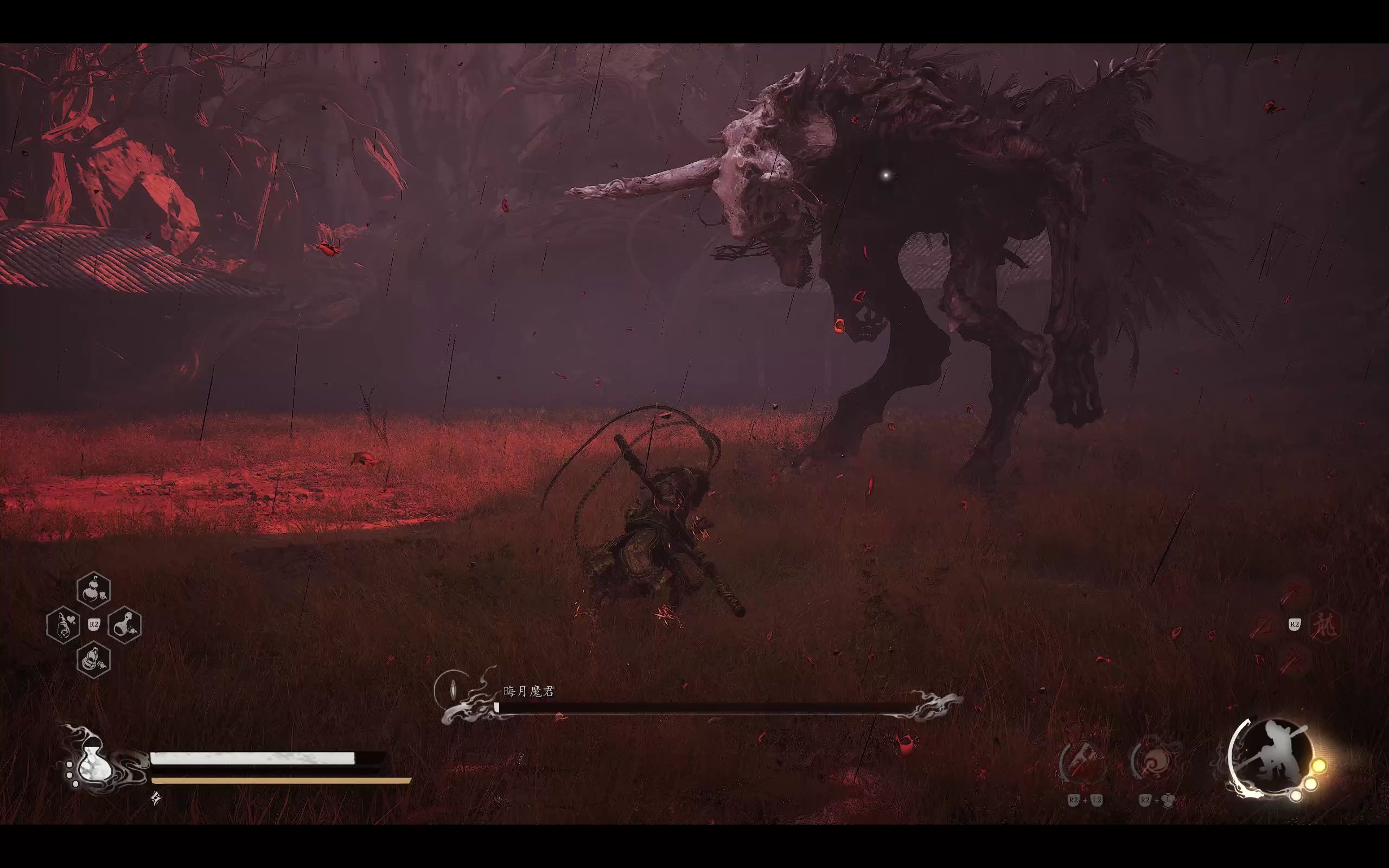 二周目晦月魔坤