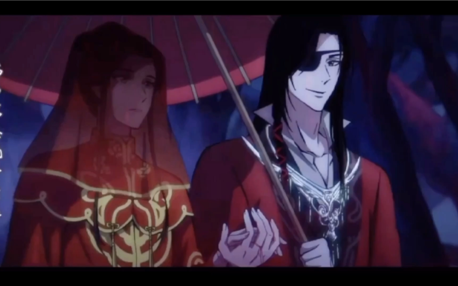 【天官赐福】特别篇混剪-高甜暴击!