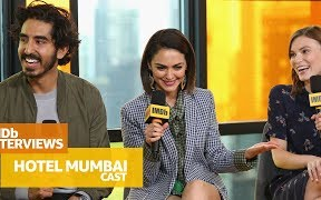 [图]How Intense Filming Brought Cast of 'Hotel Mumbai' Together | TIFF 2018