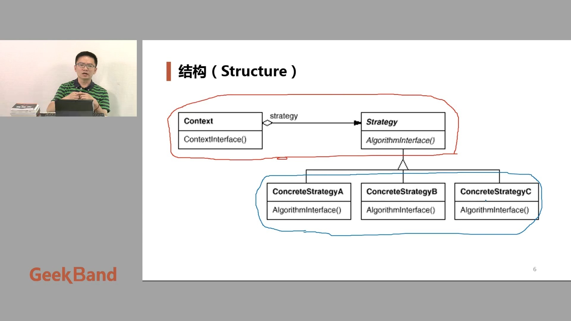 策略模式，策略模式代替if else