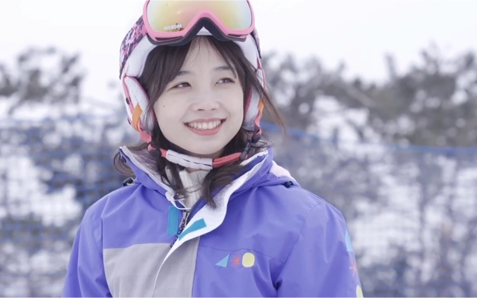 【王冰冰】 老婆 再笑就带你回家
