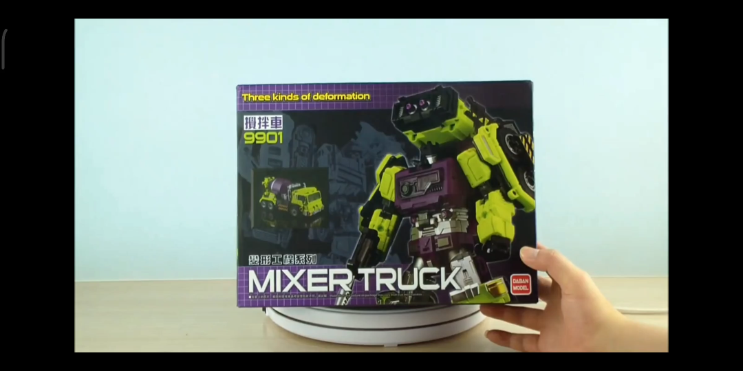 75块一个的高素质,大班ko版gt大力神搅拌机,臻欣评测第766期