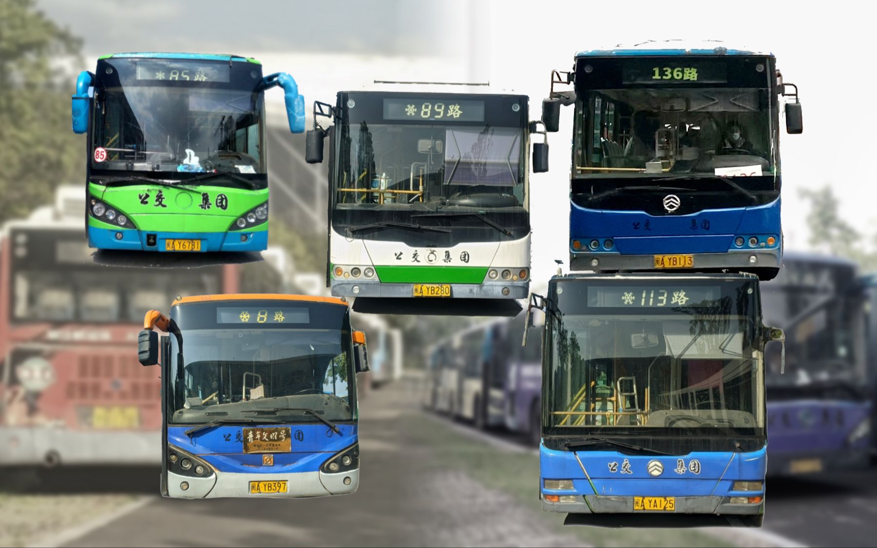 福州80路公交车路线图图片