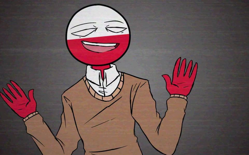 oyasumi (countryhumans poland)