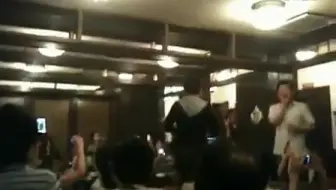 巧舟先生跳《幽灵诡计》里的舞
