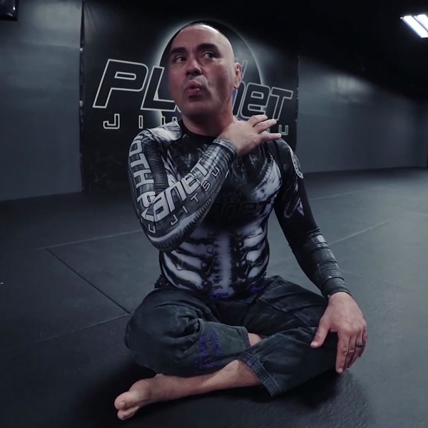 エディ・ブラボー The Ultimate Rubber Guard The Rubber Guard | BJJ
