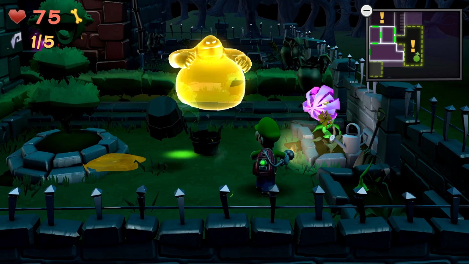 10.路易吉洋馆2hd重置-调查大树