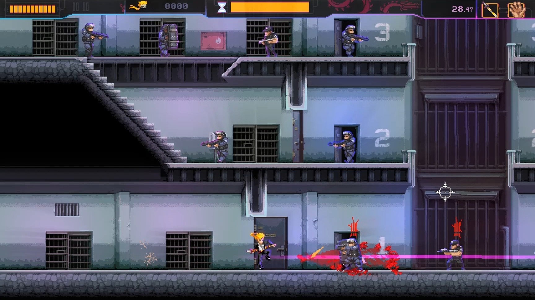 【武士零】龙带35.70s