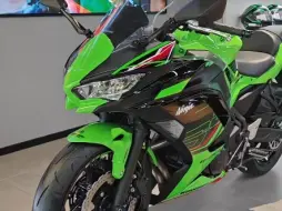 Скачать видео: 川崎Ninja650、Z650大降价，捡到就是赚到！