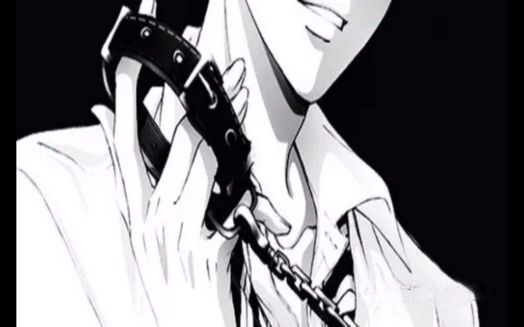 【女性向】慎入/抖s/病娇/不要动.