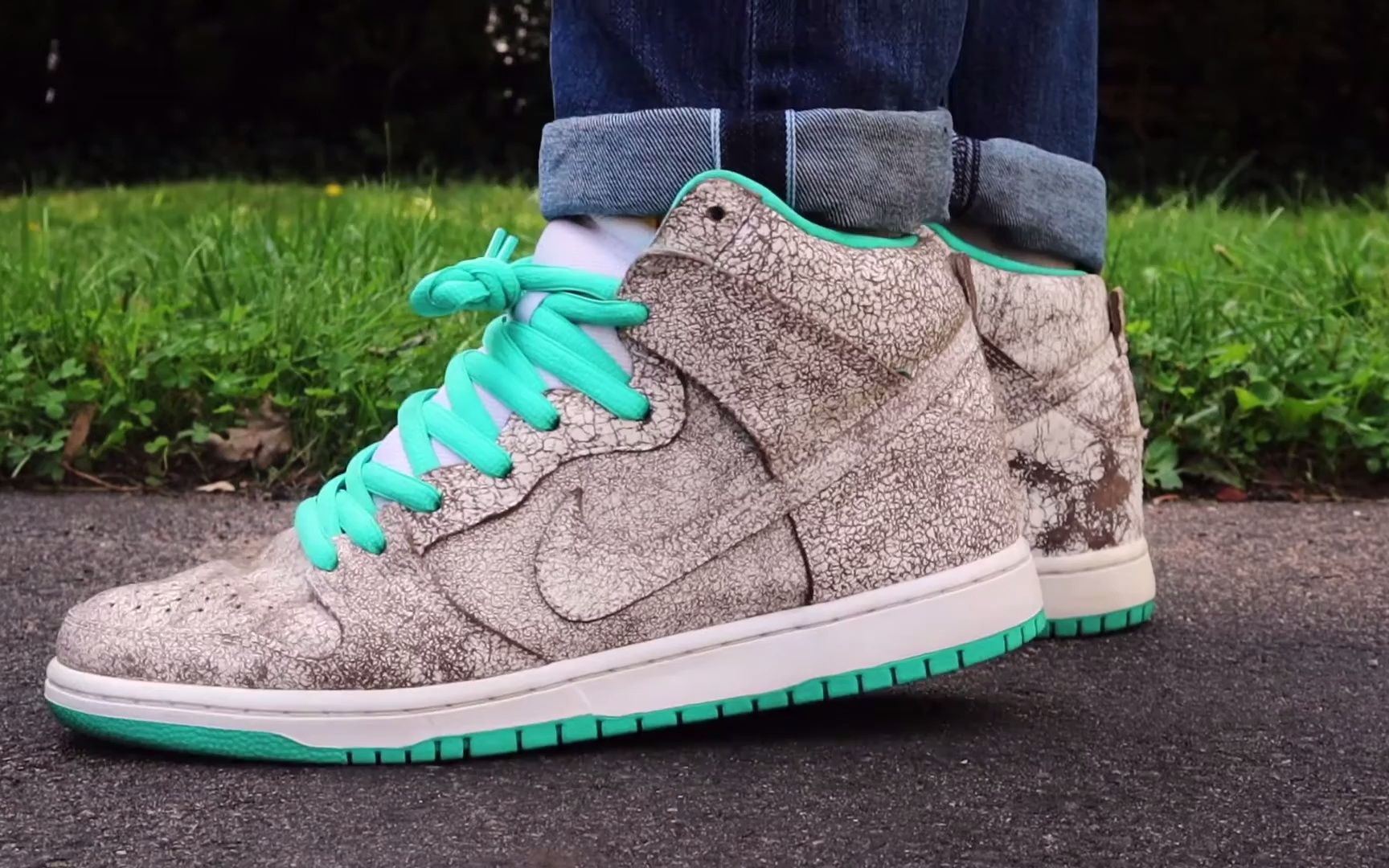 [youtube] dunk sb 火烈鸟 flamingo premium