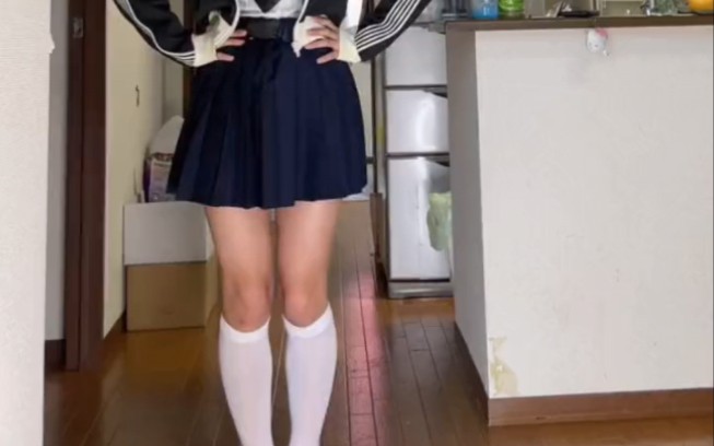 日本女孩舞蹈