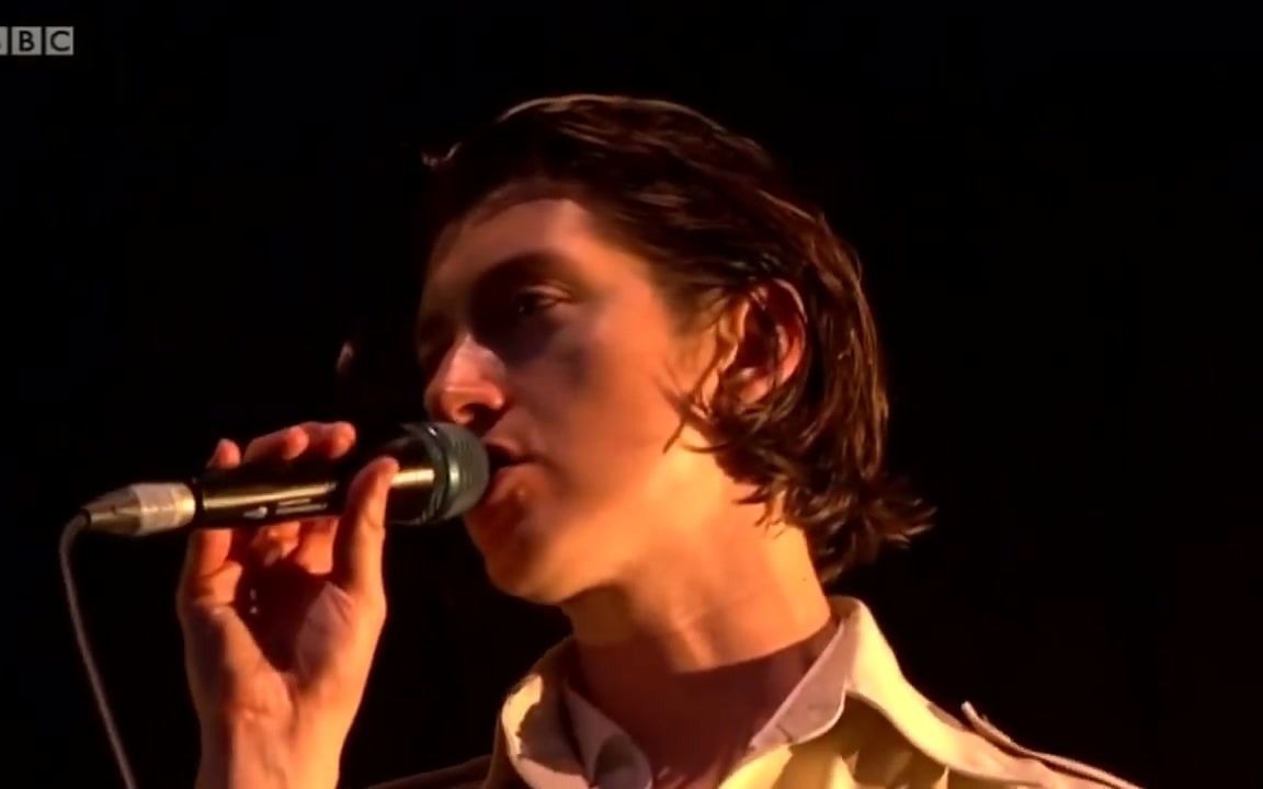 [图]Arctic Monkeys 北极猴 现场合集