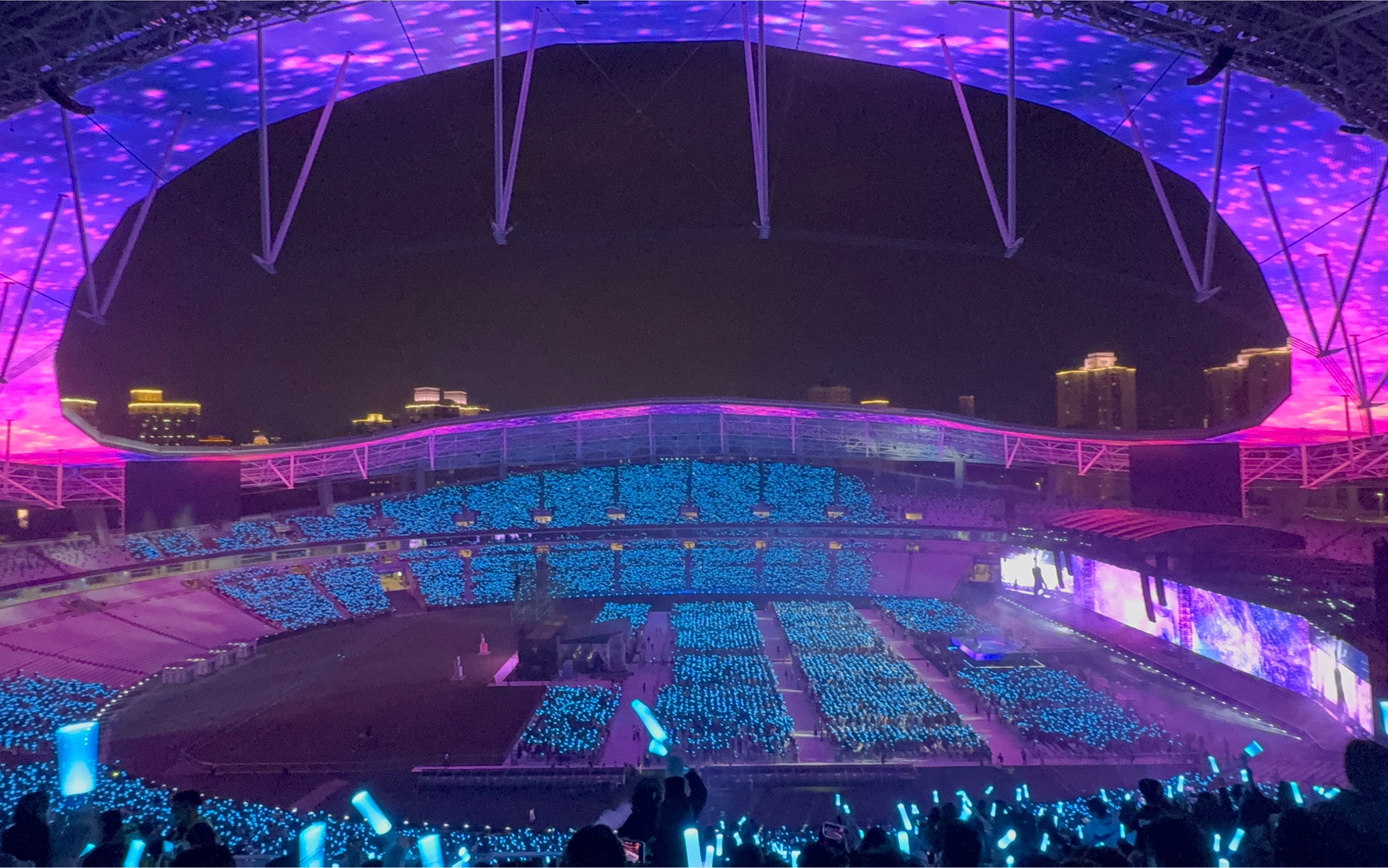 11.12 【好好好想见到你】《小太阳》@上海八万人体育场