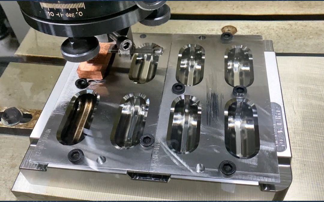 高速加工蓝牙耳机模具的秘诀是什么?