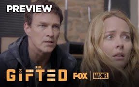 [图]The Gifted 1x11 Promo - They're Coming