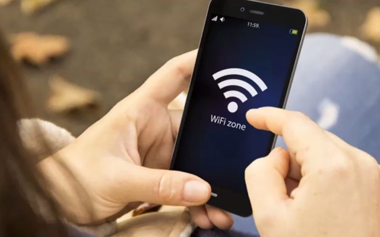 鲜市科技共享WiFi,每时每刻都能获得便捷连网哔哩哔哩bilibili