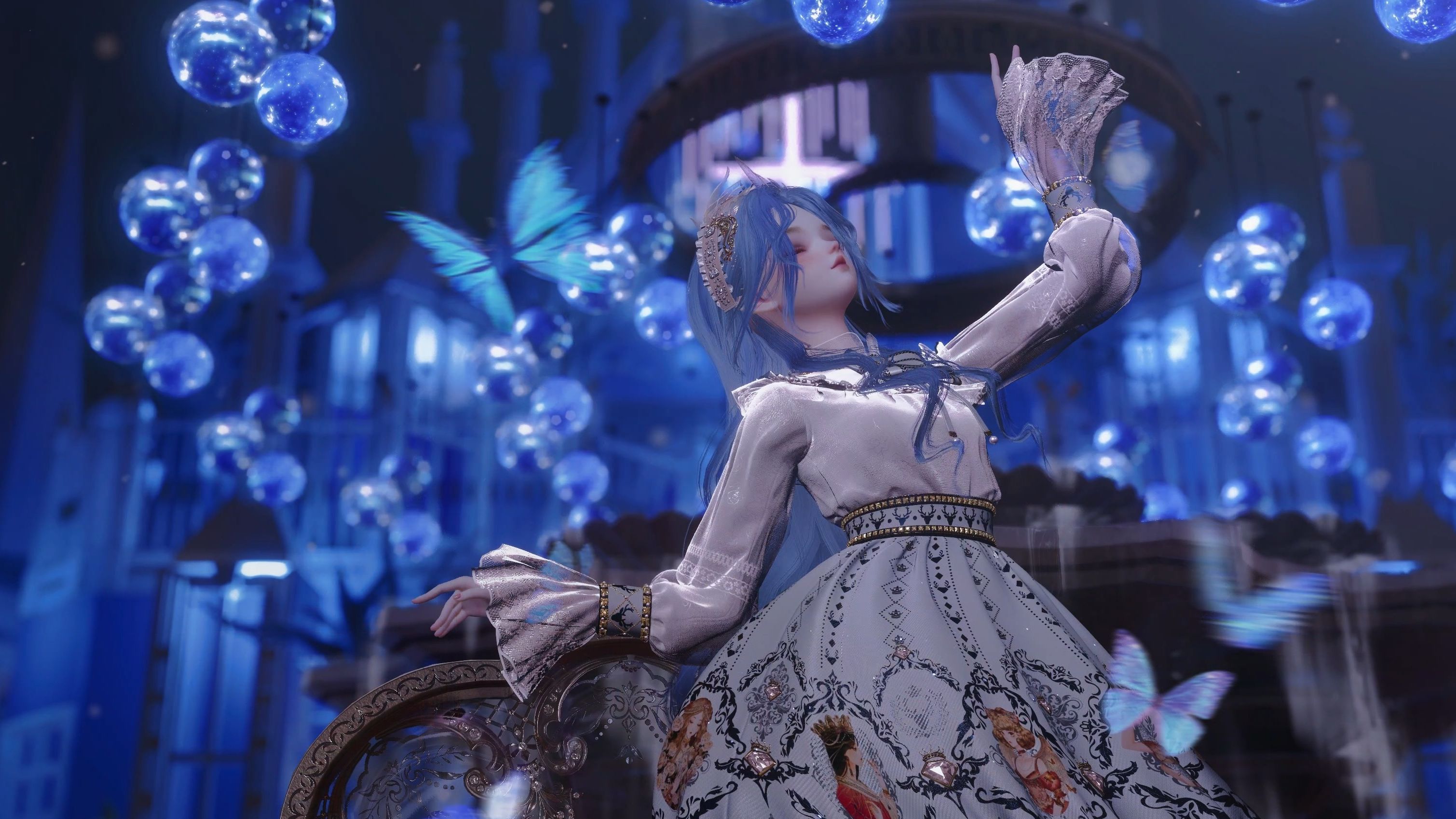 以闪亮之名pc||壁纸纯享|异世界幻想