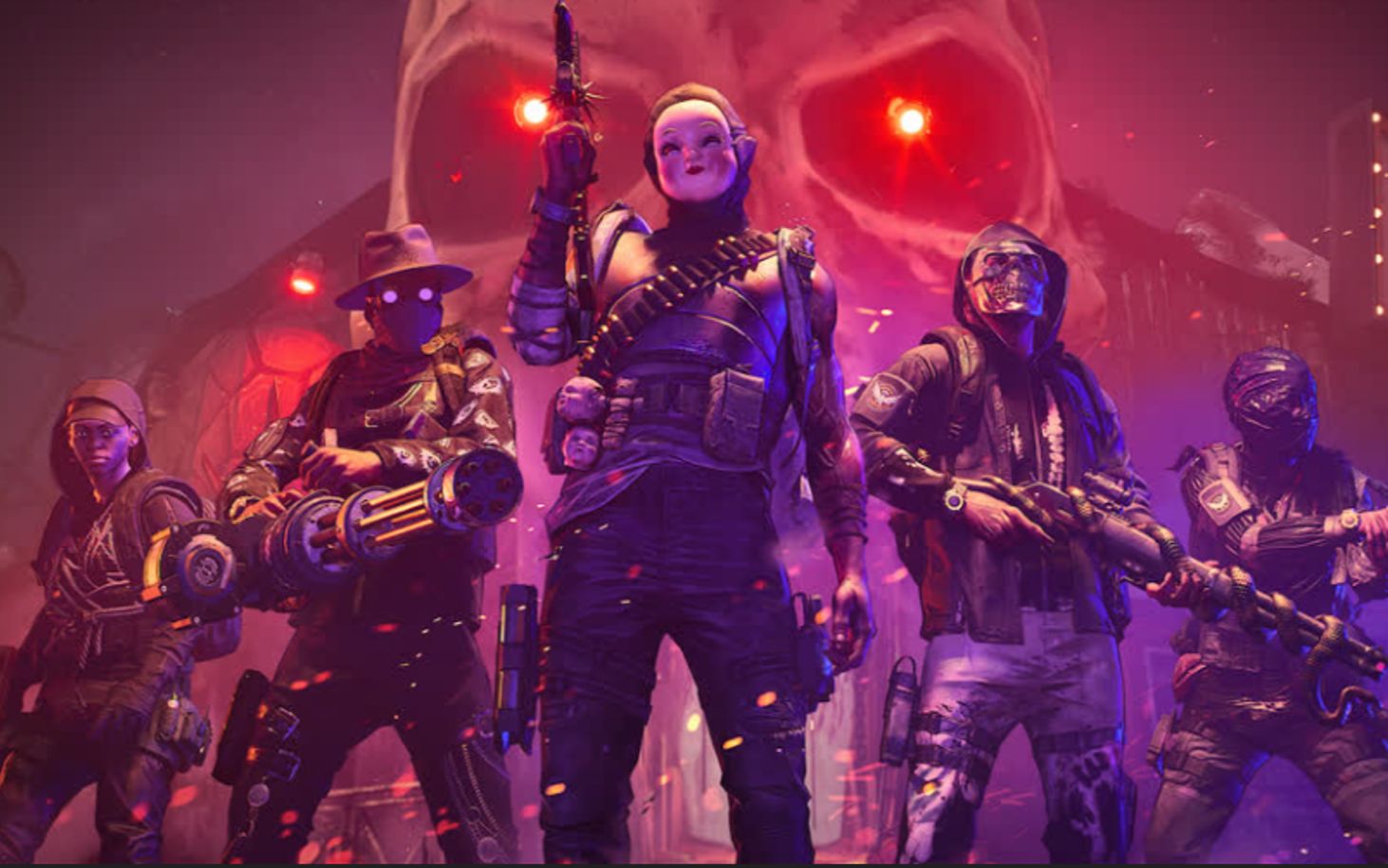 全境封锁2 tu16.4 暗黑之路服装活动周 特工小剧场 12月18日