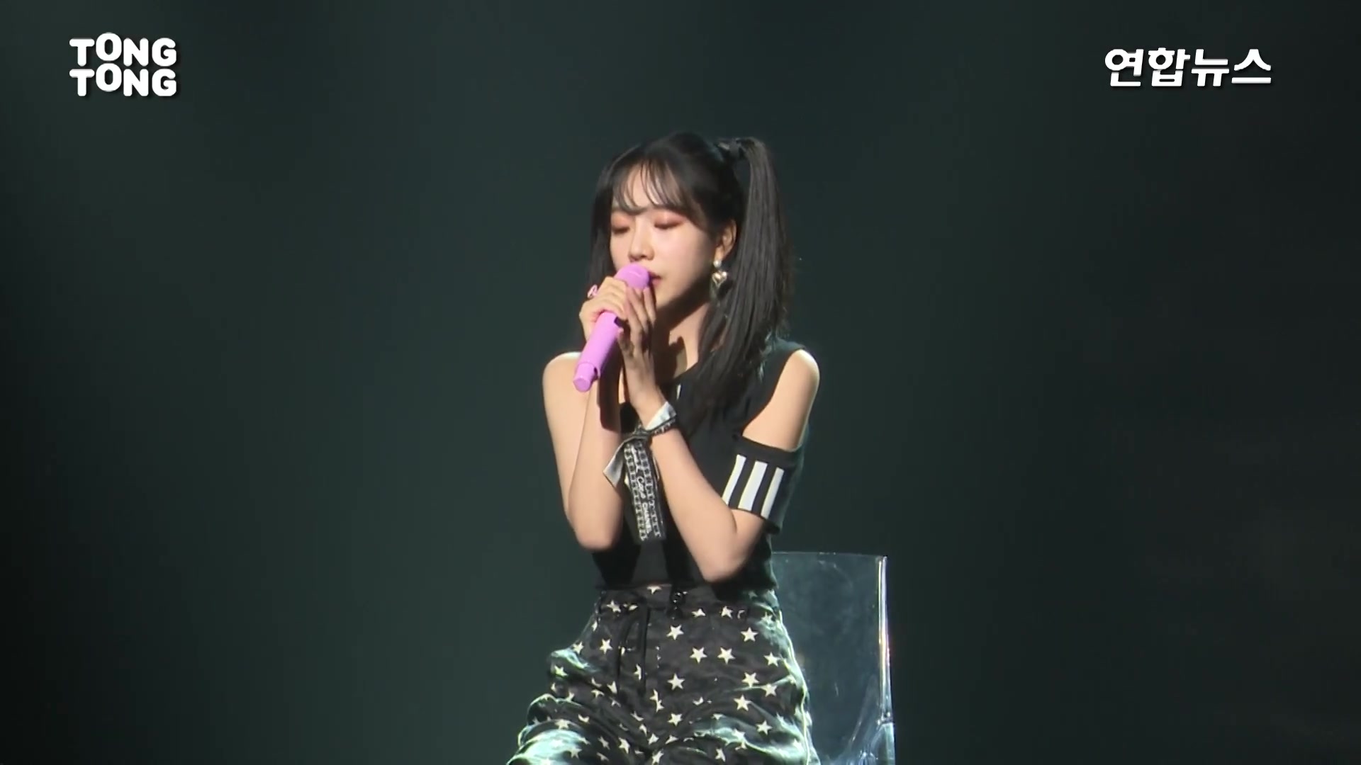 曺柔理新专收录曲openingshowcase初舞台